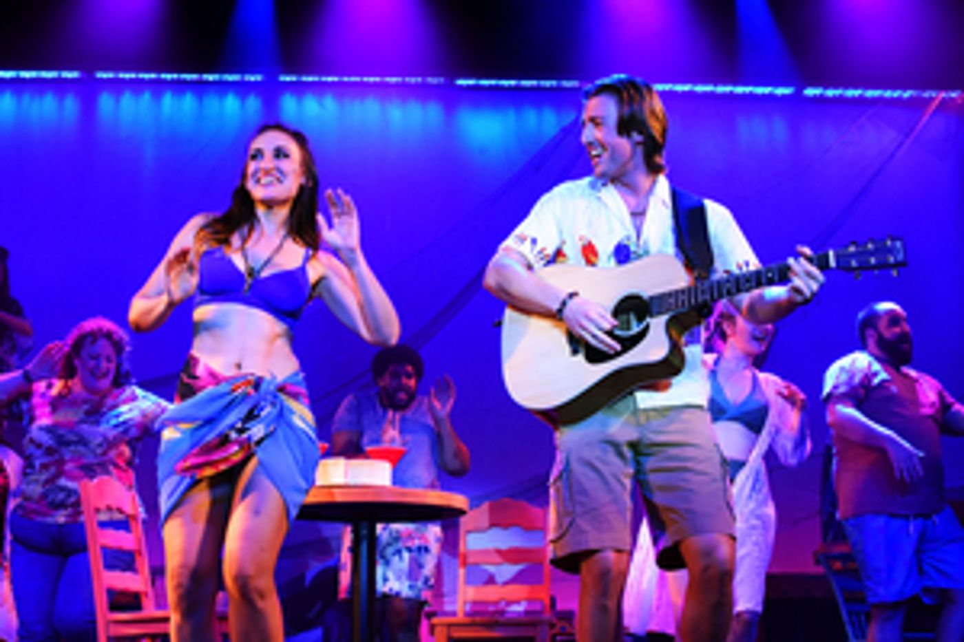 Broadway Palm to Present Jimmy Buffett's ESCAPE TO MARGARITAVILLE Broadway Palm to Present Jimmy Buffett's ESCAPE TO MARGARITAVILLE Image