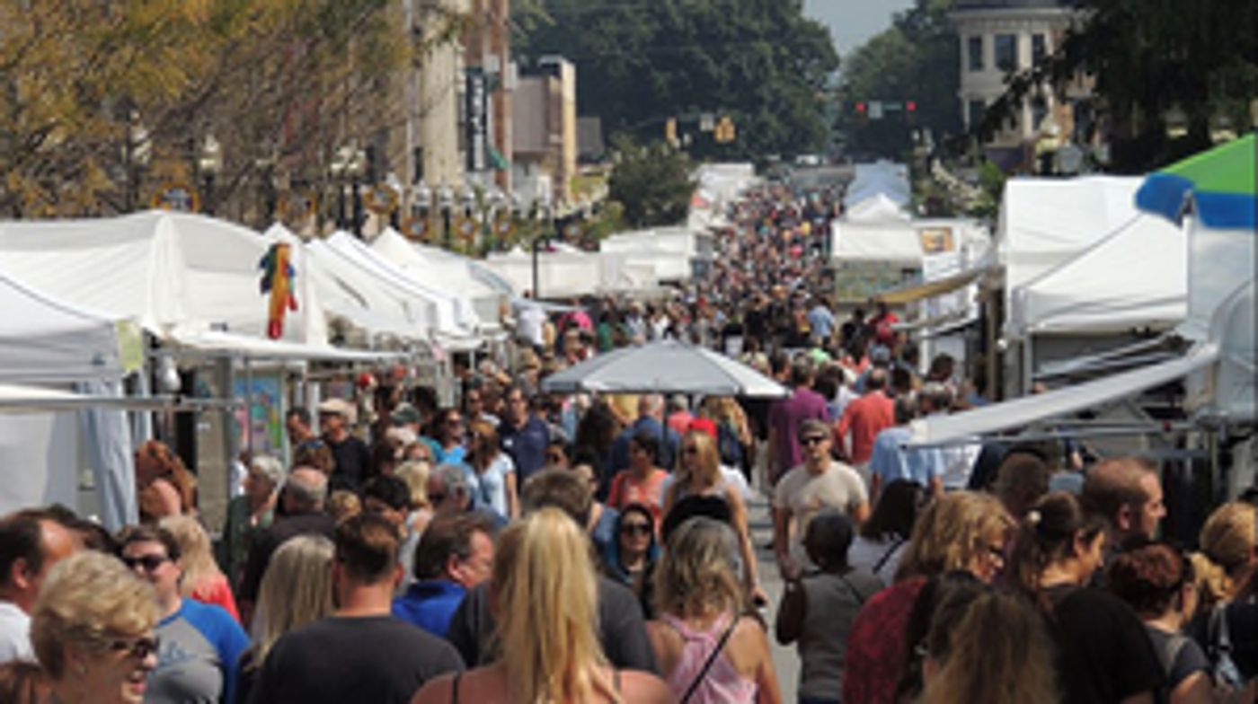 Final Week to Apply for Carmel International Arts Festival 2022 Final Week to Apply for Carmel International Arts Festival 2022 Image