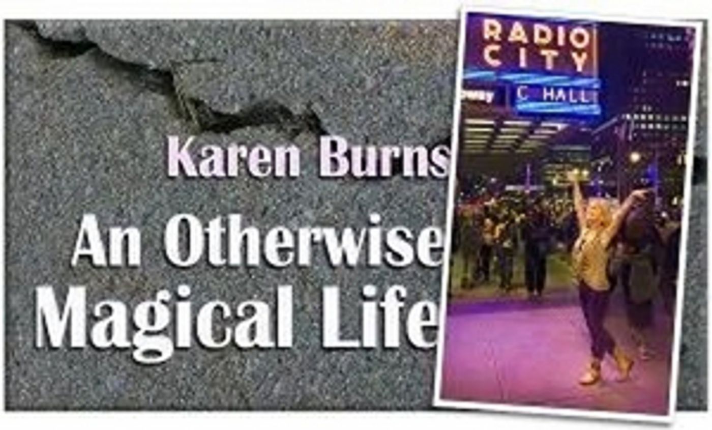Review: Theatre Artists Studio Presents Karen Burns's AN OTHERWISE MAGICAL LIFE  Image