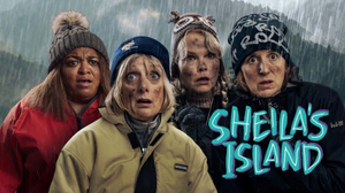 New Comedy SHEILA'S ISLAND is Coming to Theatre Royal Brighton This April  Image