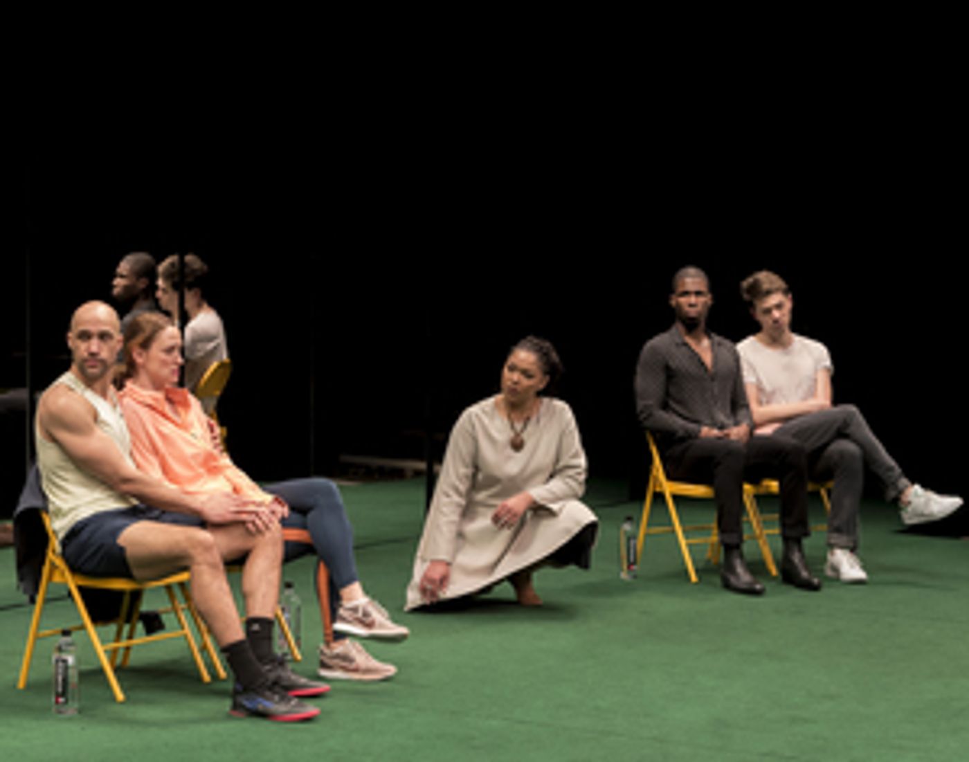 Review: SLAVE PLAY Considers and Probes  Image