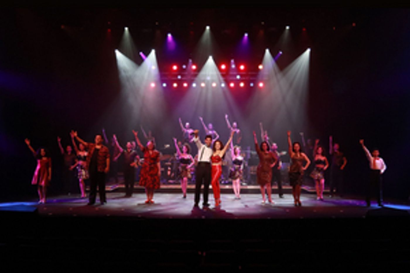 Review: ON YOUR FEET at The Miracle Theatre  Image