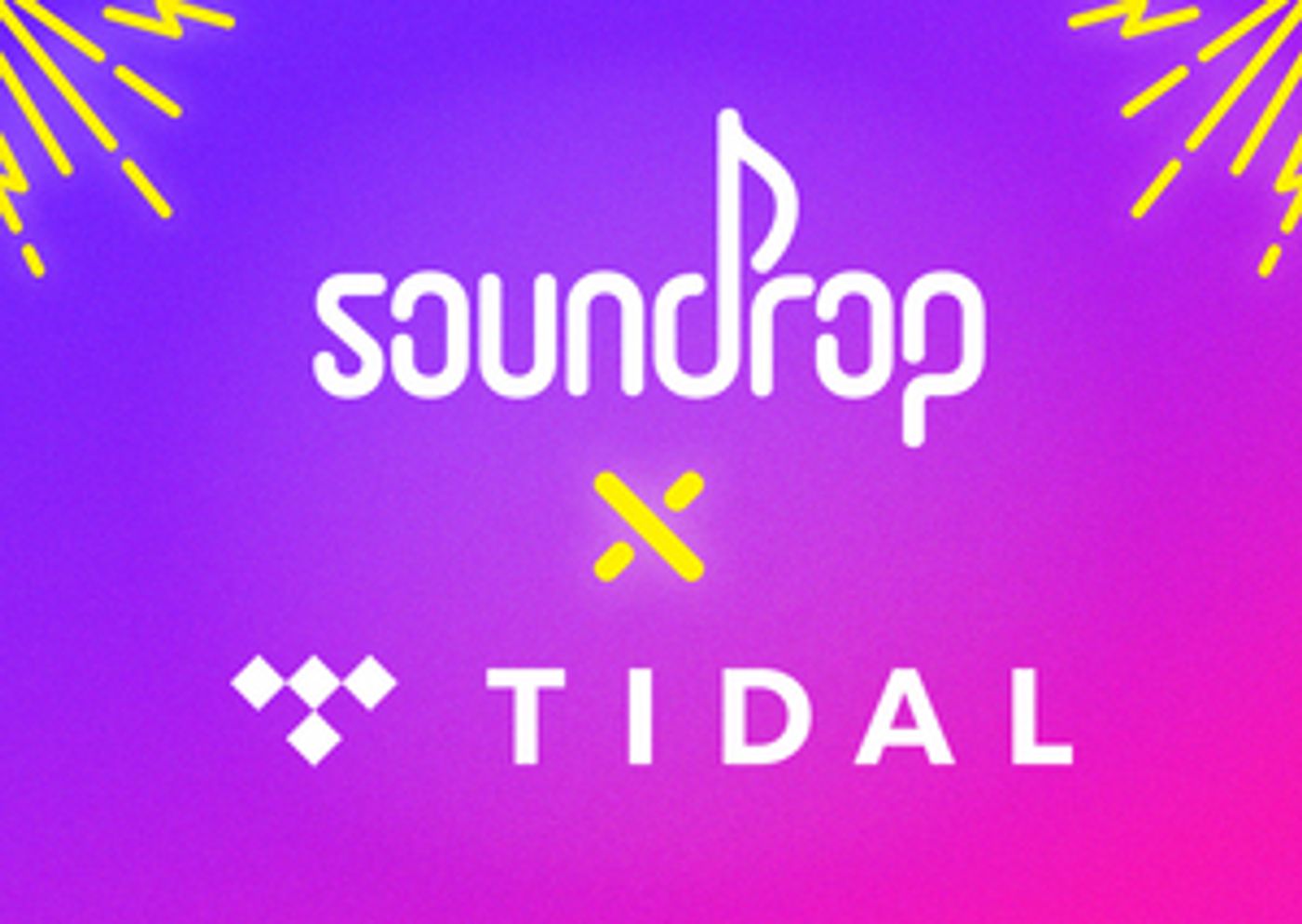 Soundrop Partners with TIDAL to Expand Distribution  Image