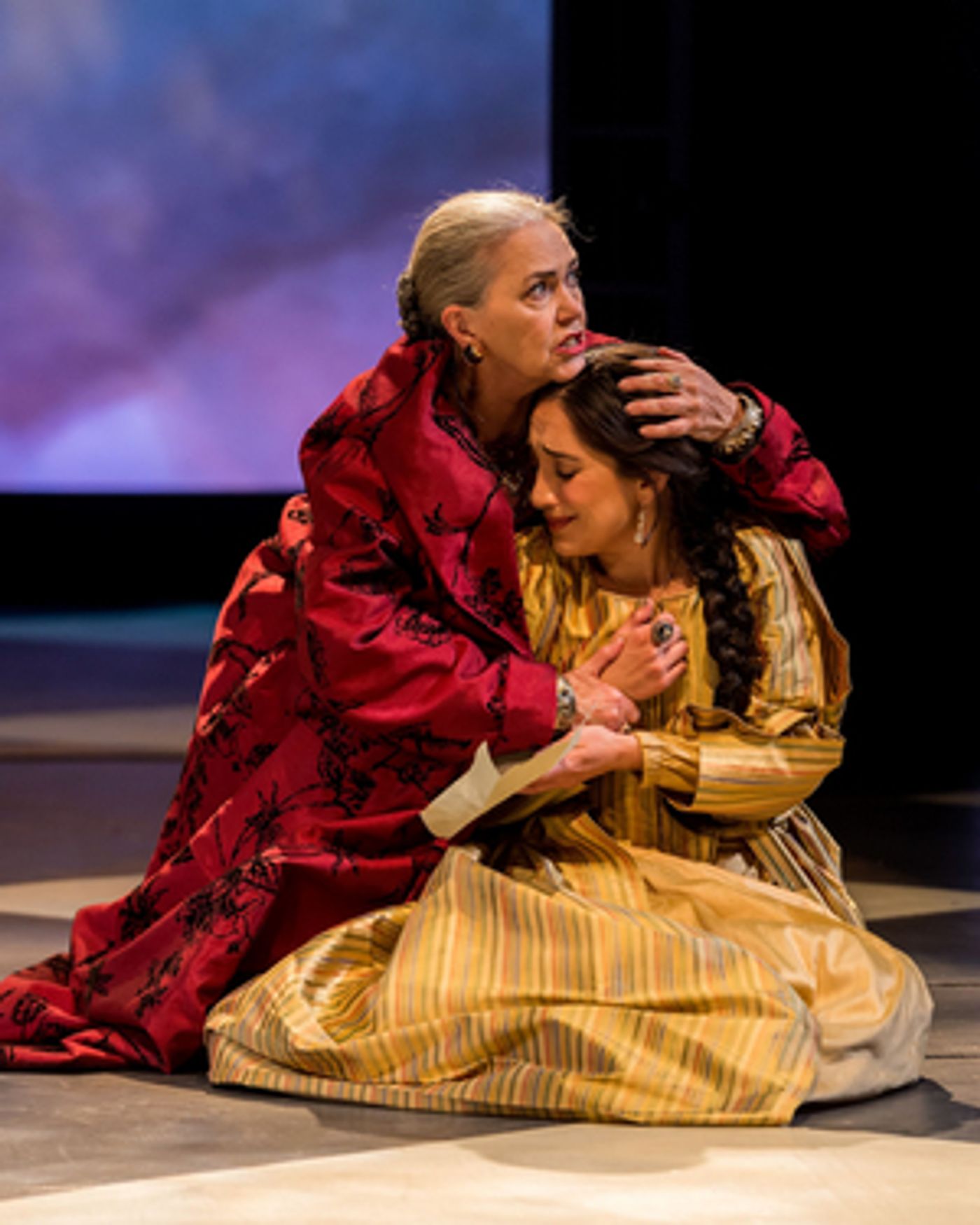 Review: ALL'S WELL THAT ENDS WELL at A Noise Within  Image