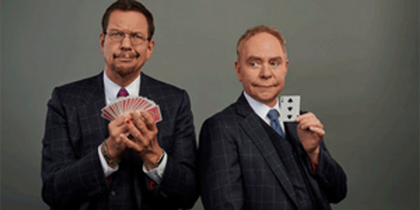 QPAC Announces New Show Dates For Penn & Teller's First Ever Australian Tour  Image