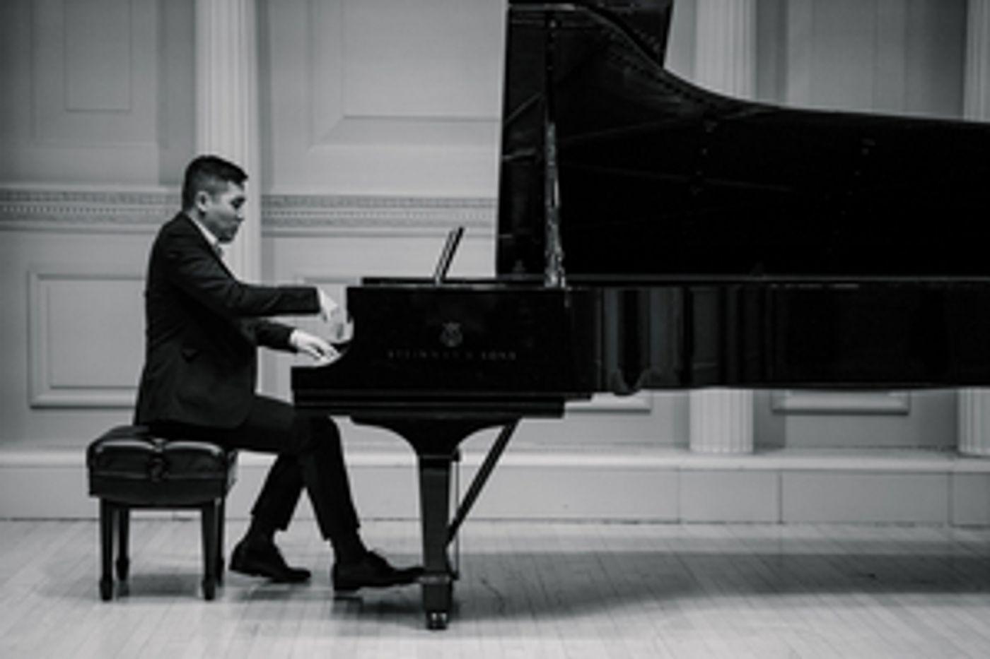 NEC Jazz Orchestra Celebrates the Centennial of Massachusetts Jazz Master Jaki Byard, March 3 at Jordan Hall  Image