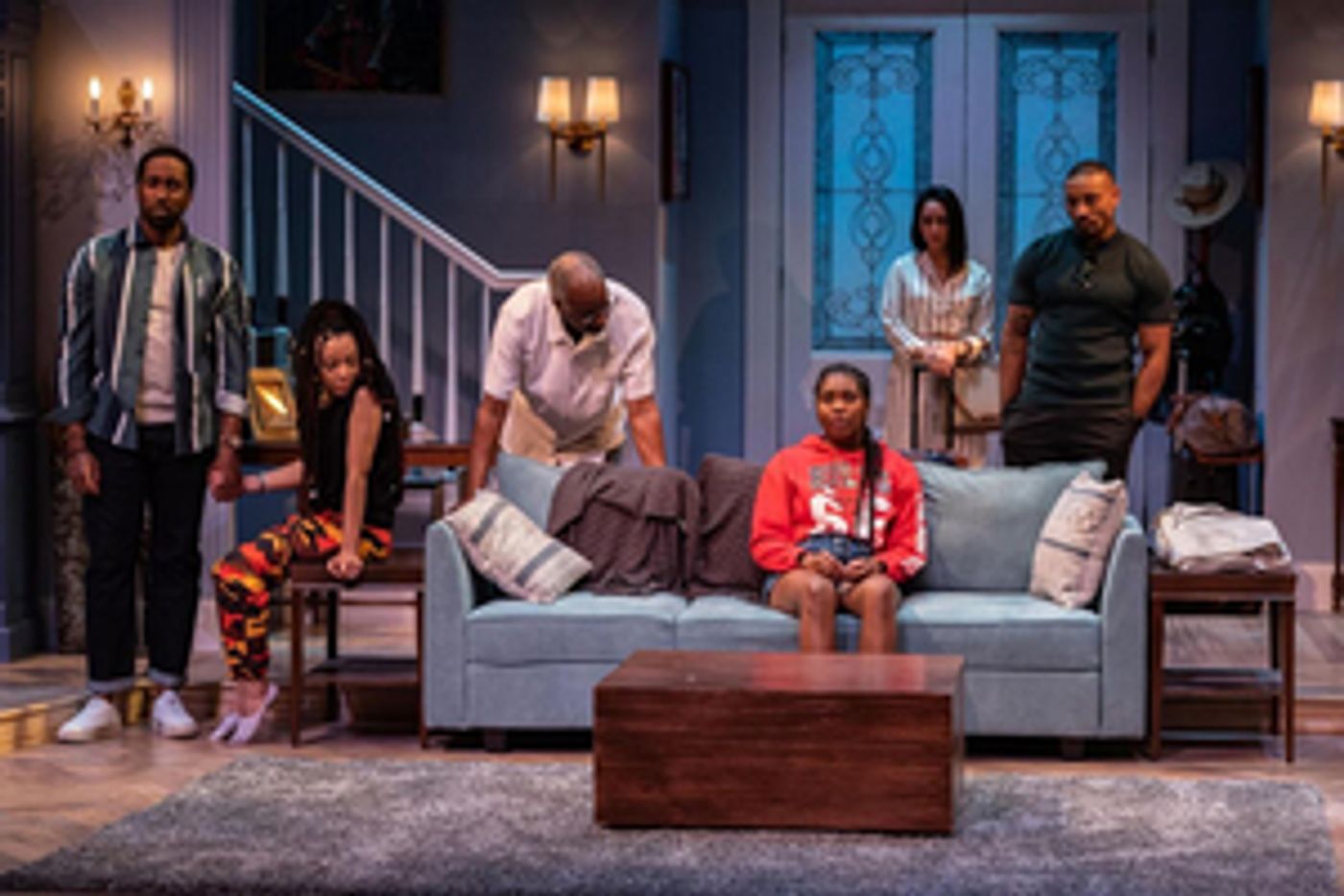 Review: STICK FLY at The Catherine B. Berges Theatre At COCA  Image