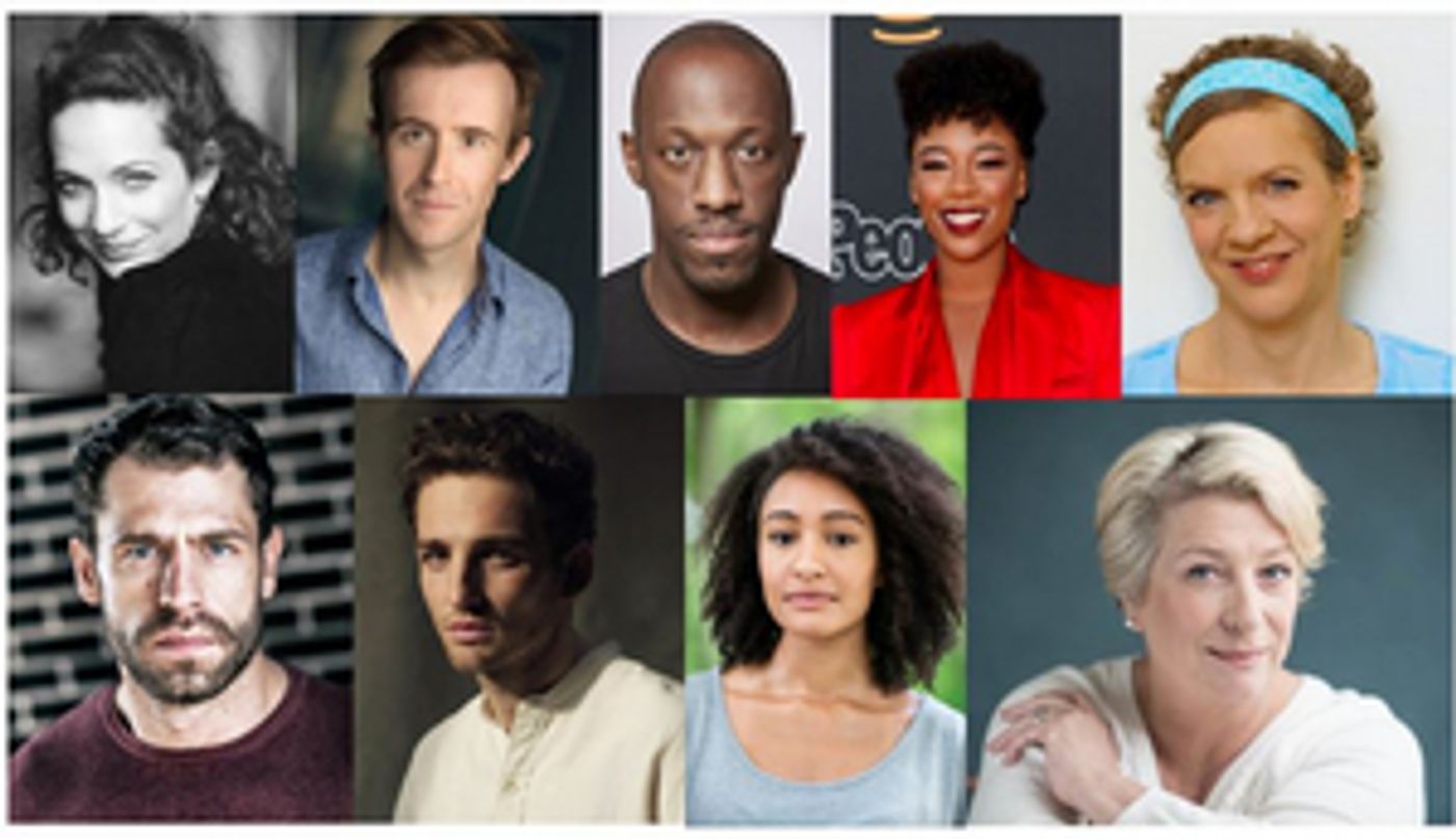 The National Theatre Announces New Productions For All Three South Bank Stages This Summer The National Theatre Announces New Productions For All Three South Bank Stages This Summer Image