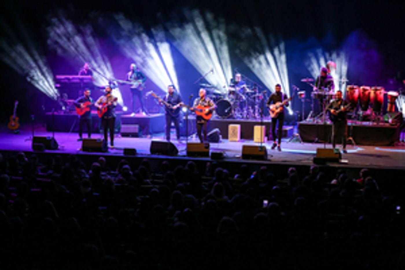 GIPSY KINGS By André Reyes Returns To Dubai Opera This March GIPSY KINGS By André Reyes Returns To Dubai Opera This March Image