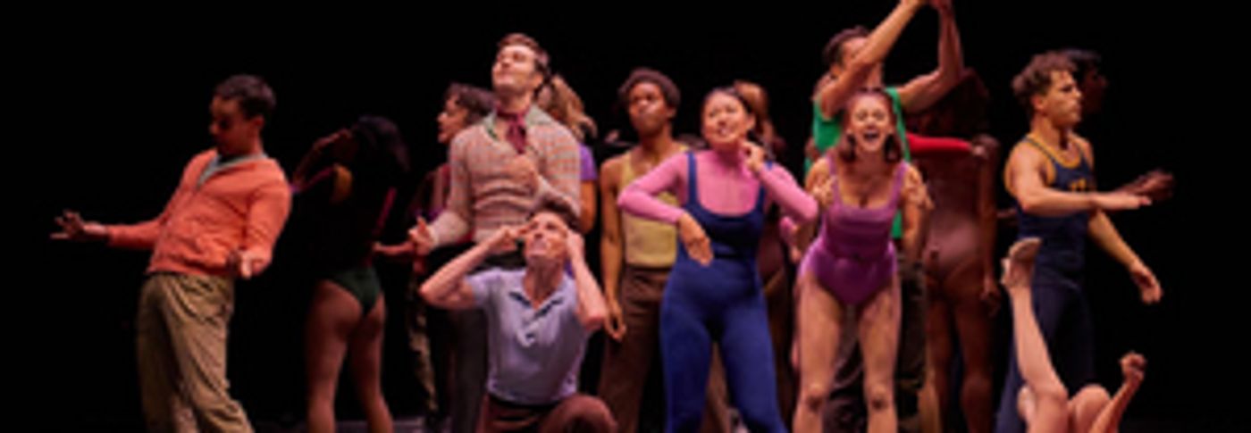 La última función de A CHORUS LINE será el 17 de abril  Image