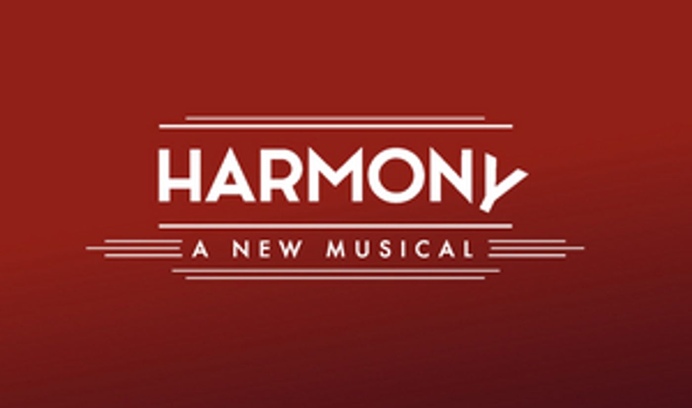 Folksbiene Announces Full Cast and Creative Team For HARMONY By Barry Manilow & Bruce Sussman  Image