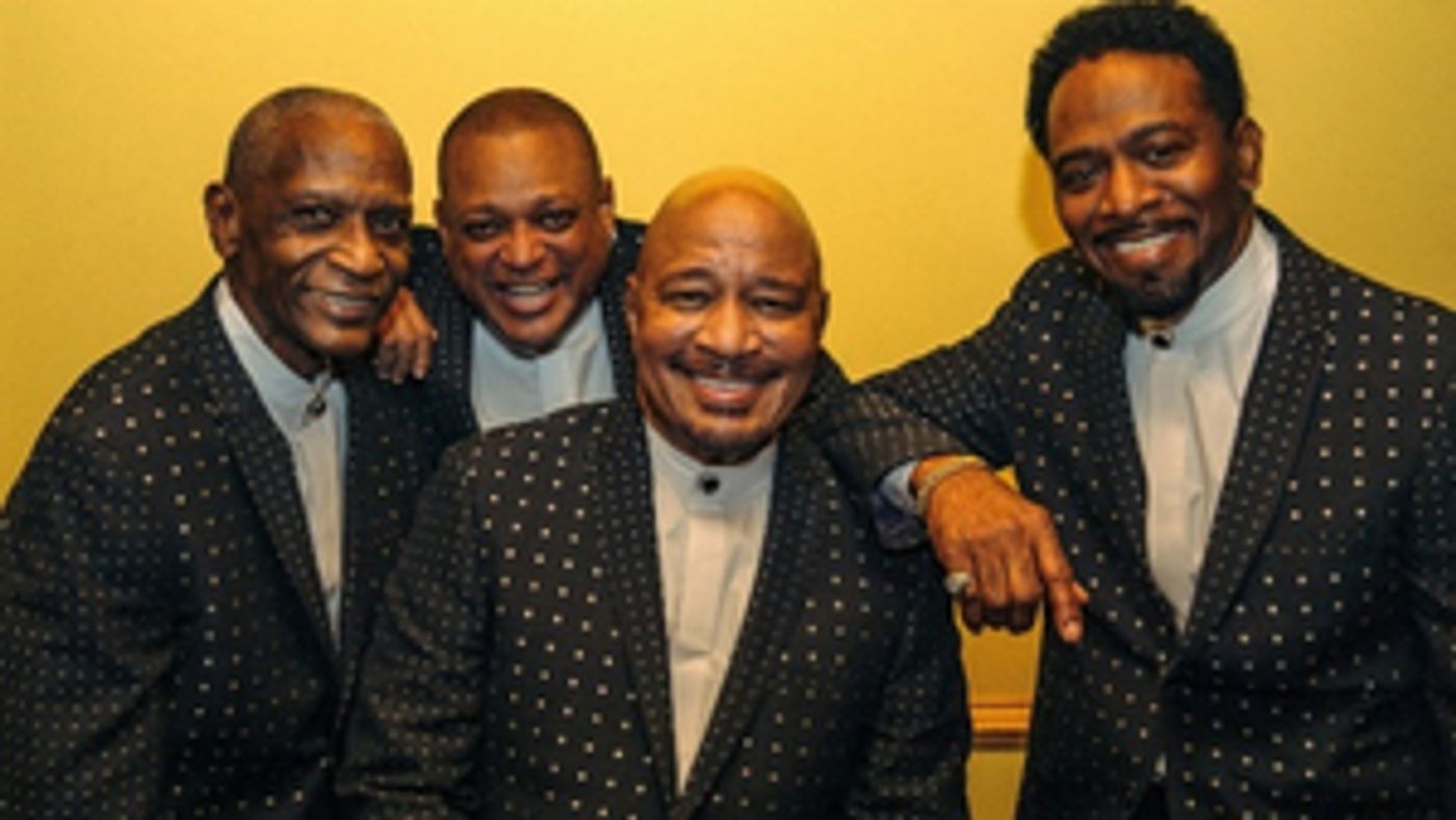The Stylistics Announce New Fall 2022 Tour Dates The Stylistics Announce New Fall 2022 Tour Dates Image