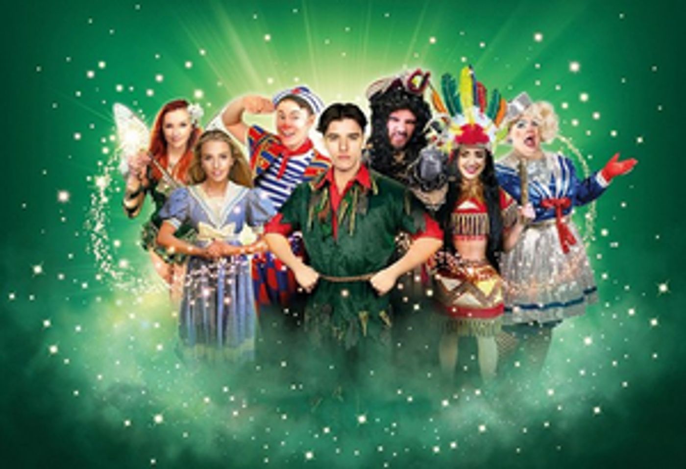 PETER PAN Comes to St. Helens Theatre Royal For Easter  Image