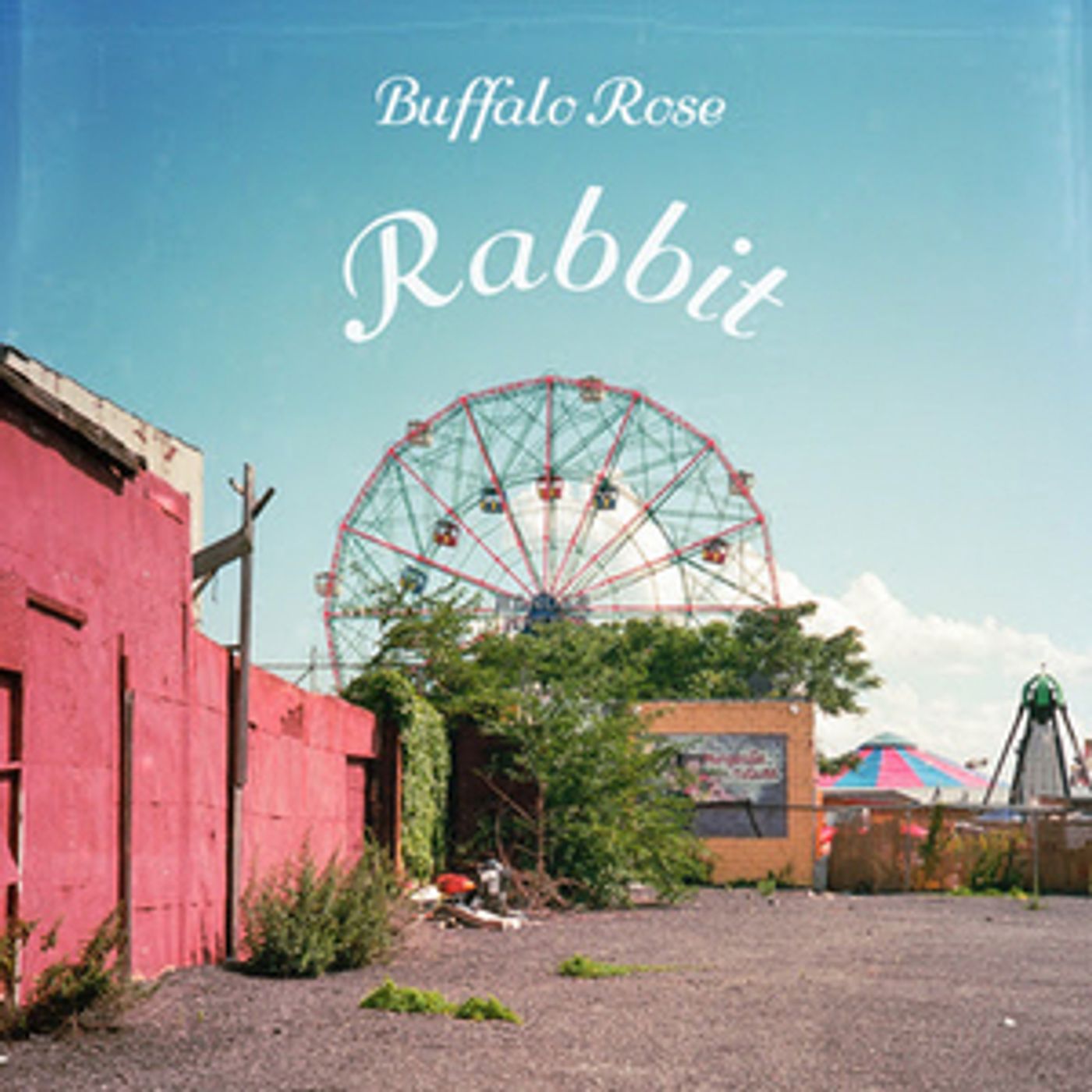 Buffalo Rose Release 'Rabbit' EP with Tom Paxton  Image