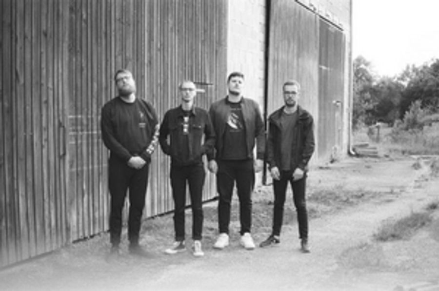 Sundowning Make Their Triumphant Return With 'In the Light of Defeat, I Cease to Exist' Image