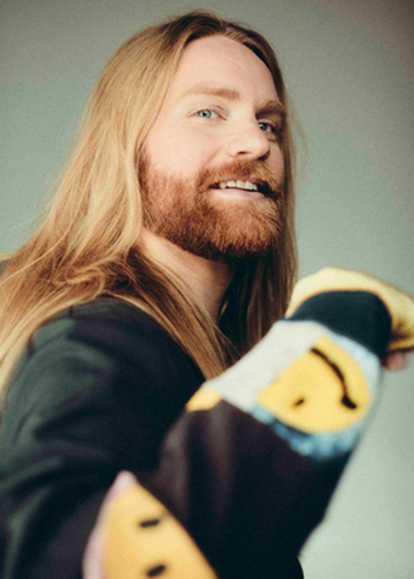 Sam Ryder Releases Brand New Single 'Space Man'  Image