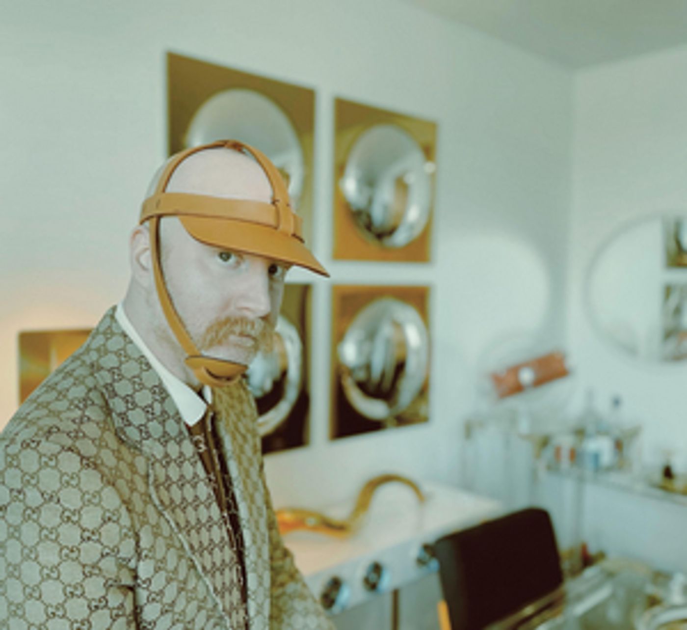 Logan Lynn Shares Bright Light Bright Light Remix Of 'Is There Anyone Else Like This In The World?' Logan Lynn Shares Bright Light Bright Light Remix Of 'Is There Anyone Else Like This In The World?' Image