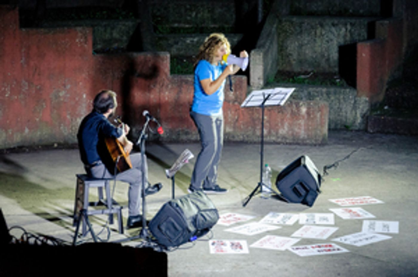 Review: MA CHE COLPA ABBIAMO NOI all' ALTROVE TEATRO STUDIO Review: MA CHE COLPA ABBIAMO NOI all' ALTROVE TEATRO STUDIO Image