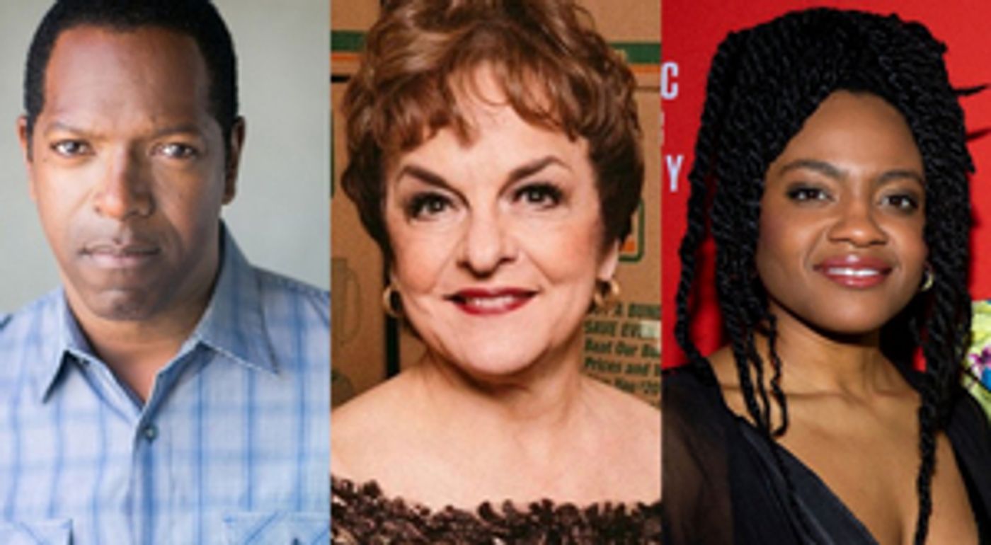 James Vincent Meredith, Priscilla Lopez & More to Star in THE SKIN OF OUR TEETH  Image