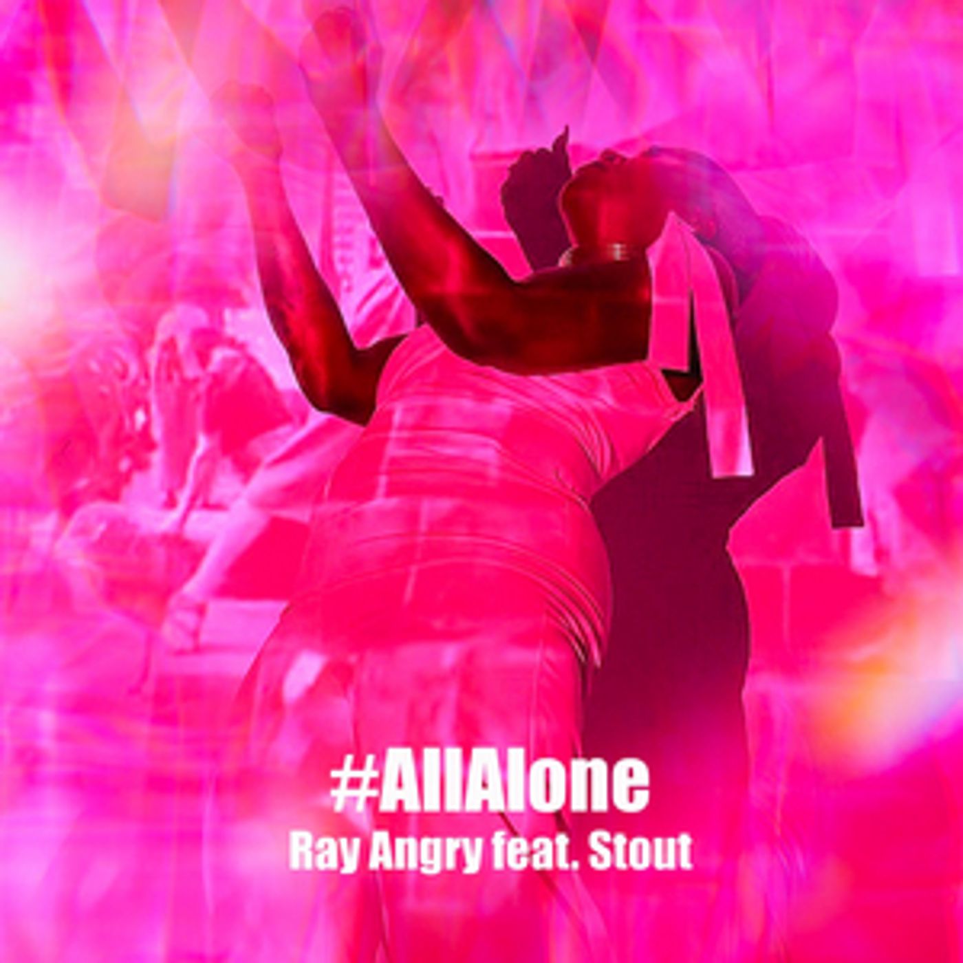 Public Domain Shares New Single '#AllAlone' Public Domain Shares New Single '#AllAlone' Image