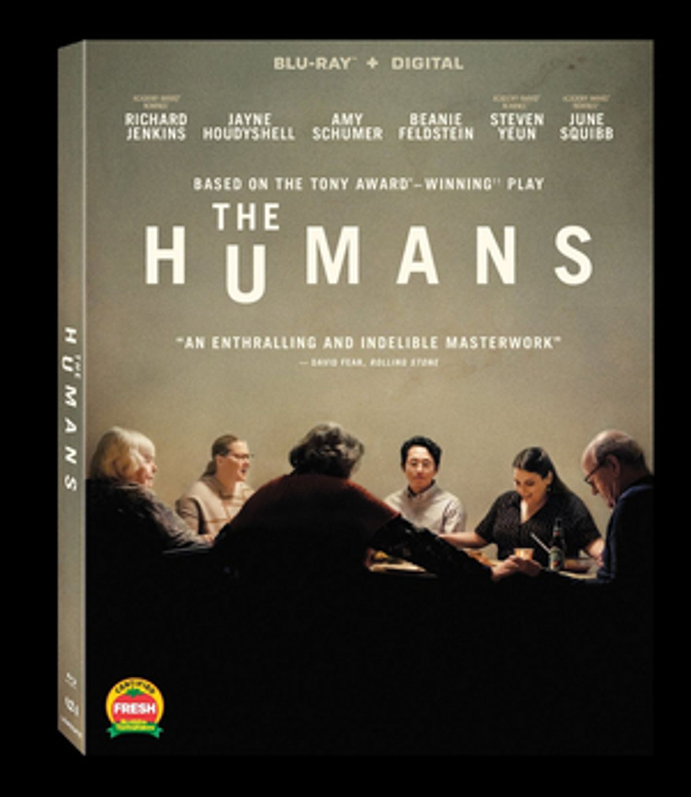 THE HUMANS Sets Blu-Ray, DVD & Digital Release Date THE HUMANS Sets Blu-Ray, DVD & Digital Release Date Image