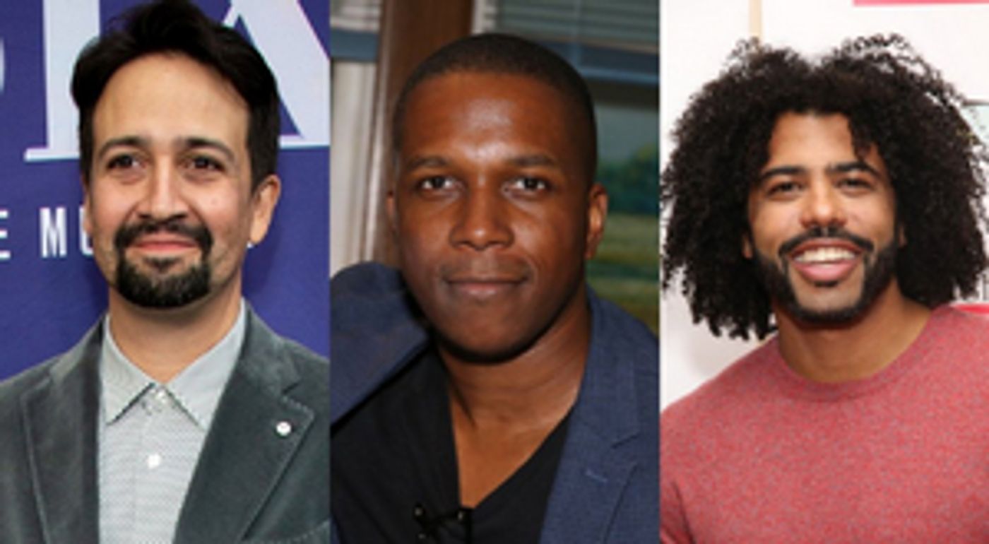 Lin-Manuel Miranda, Leslie Odom Jr. & Daveed Diggs to Open the SAG Awards  Image