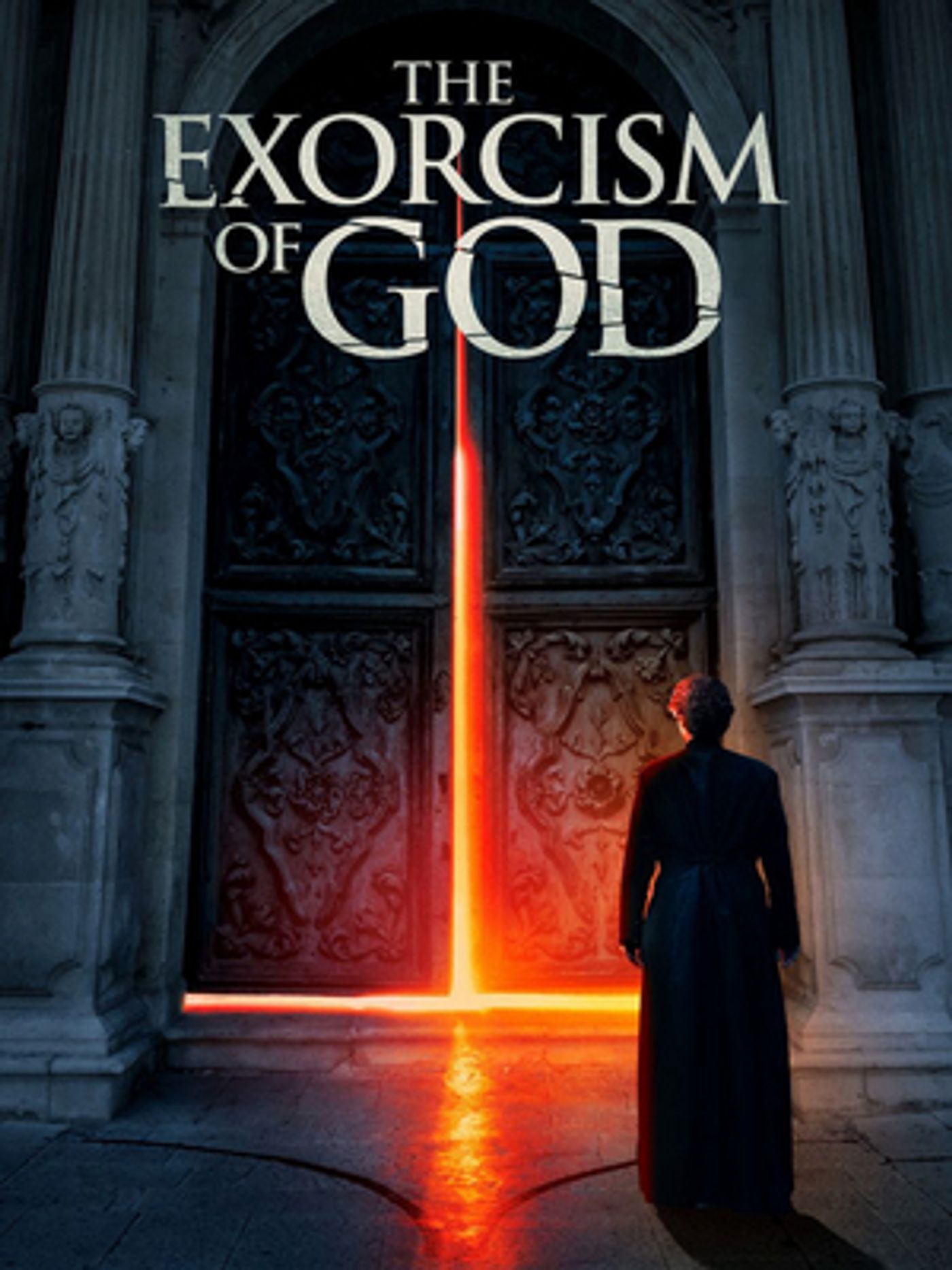 THE EXORCISM OF GOD Sets DVD & Blu-Ray Release Date  Image