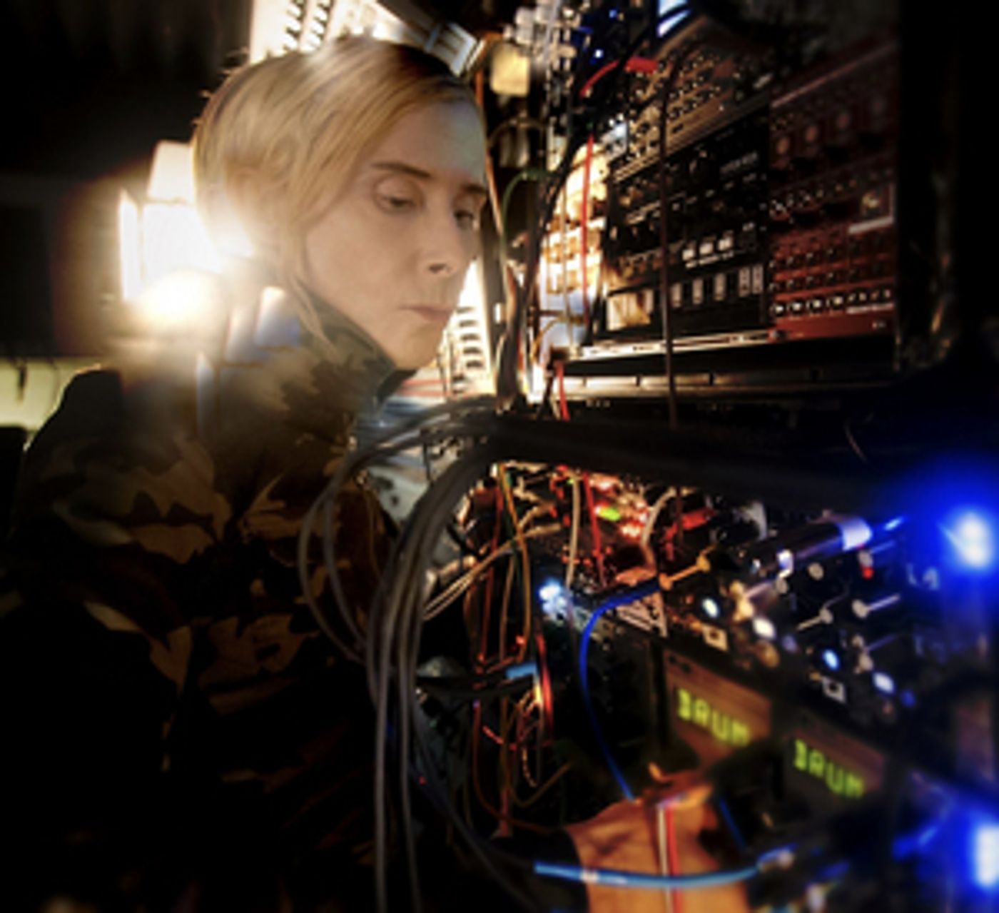 IAMX Announces 'Machinate' Tour Dates IAMX Announces 'Machinate' Tour Dates Image