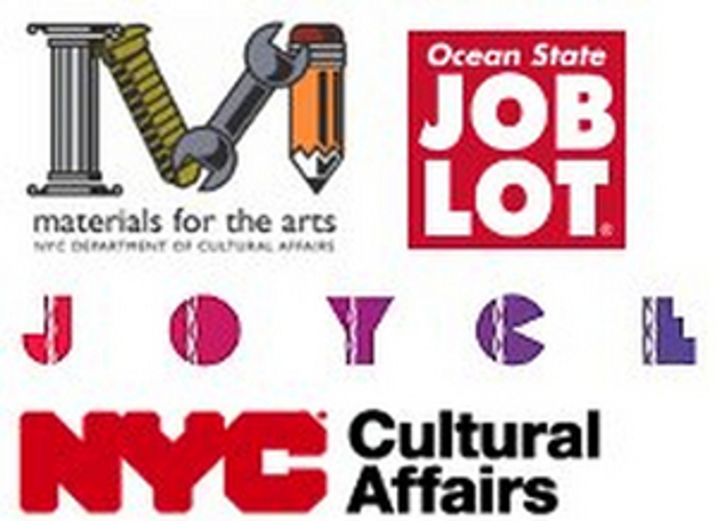 Materials for the Arts, the Joyce Theater & Karen Brooks Hopkins Announce THE GREAT DANCE SHOE GIVEAWAY  Image