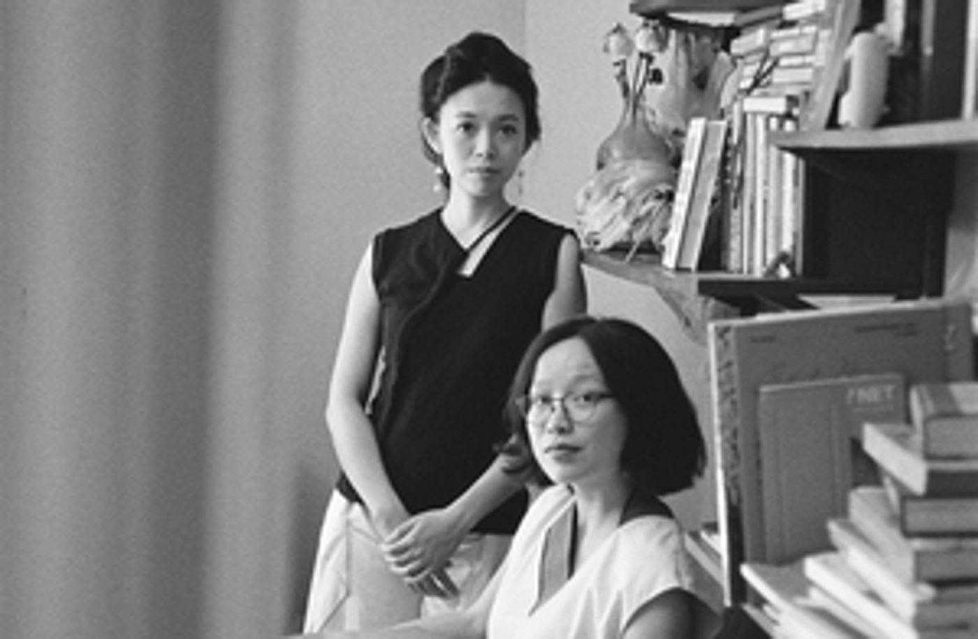 Baryshnikov Arts Center Presents Chromic Duo HOMECOMING: LOVE YOU ALL WAYS, March 14-15  Image