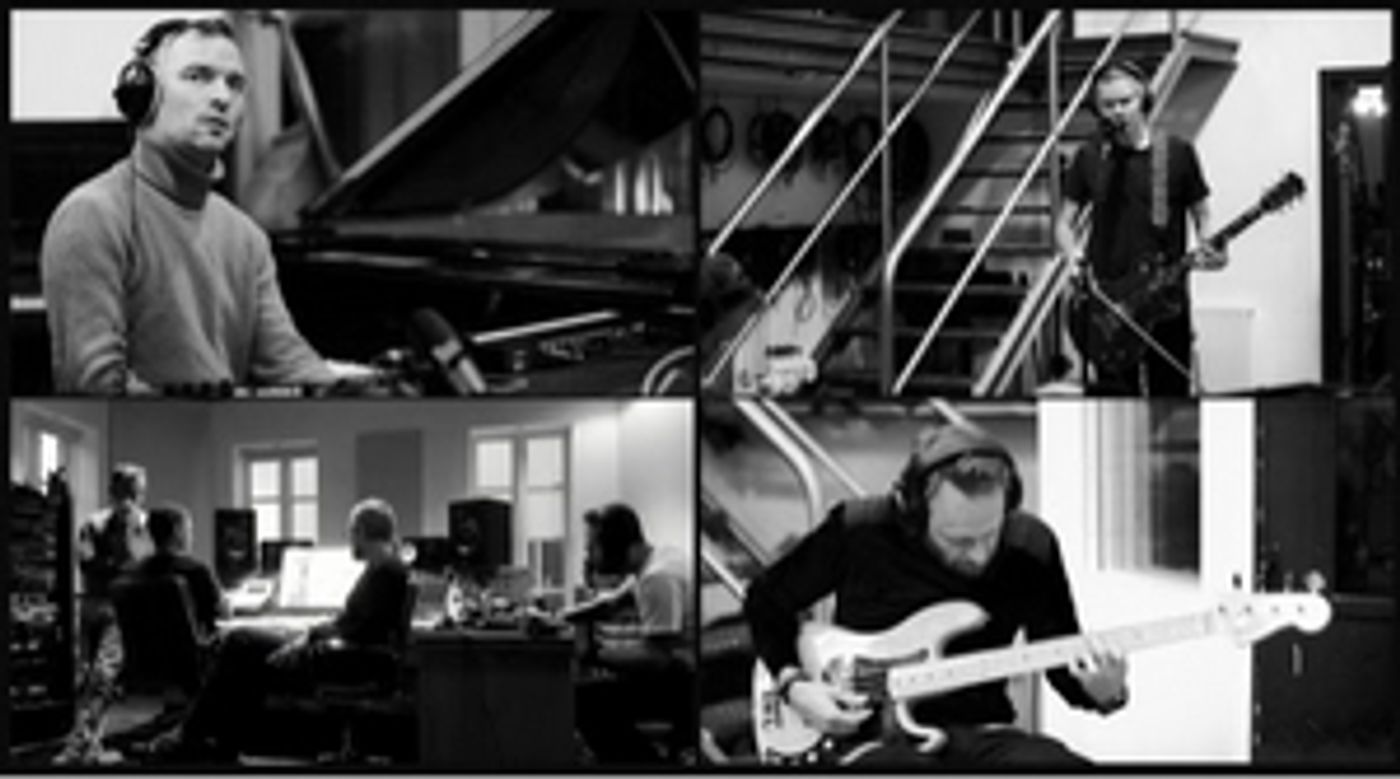 Sigur Rós Bring Major World Tour To Kings Theatre, June 2022  Image
