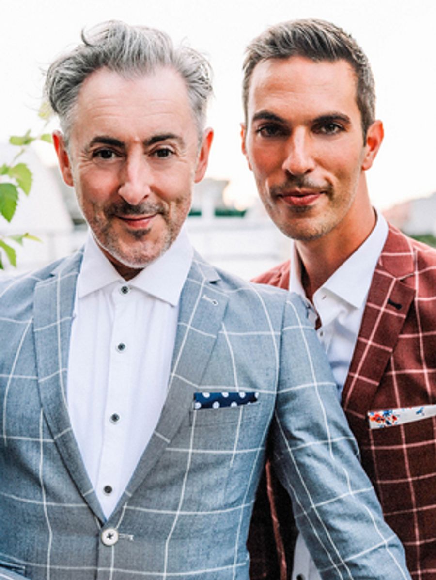 Alan Cumming and Ari Shapiro Come to MPAC Saturday, March 19 Image