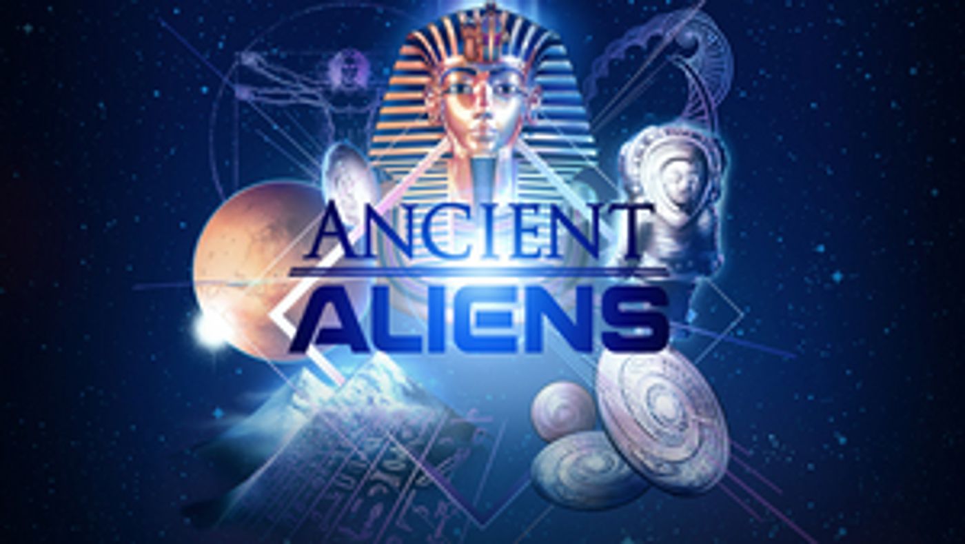 ANCIENT ALIENS LIVE Comes to NJPAC ANCIENT ALIENS LIVE Comes to NJPAC Image