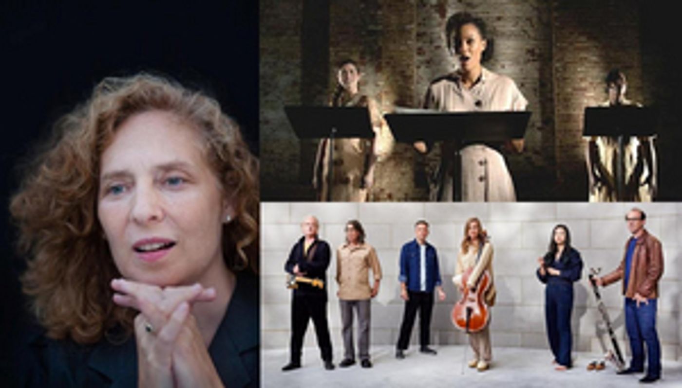 Bang on a Can All-Stars Perform Julia Wolfe's STELL HAMMER at Carnegie Hall  Image