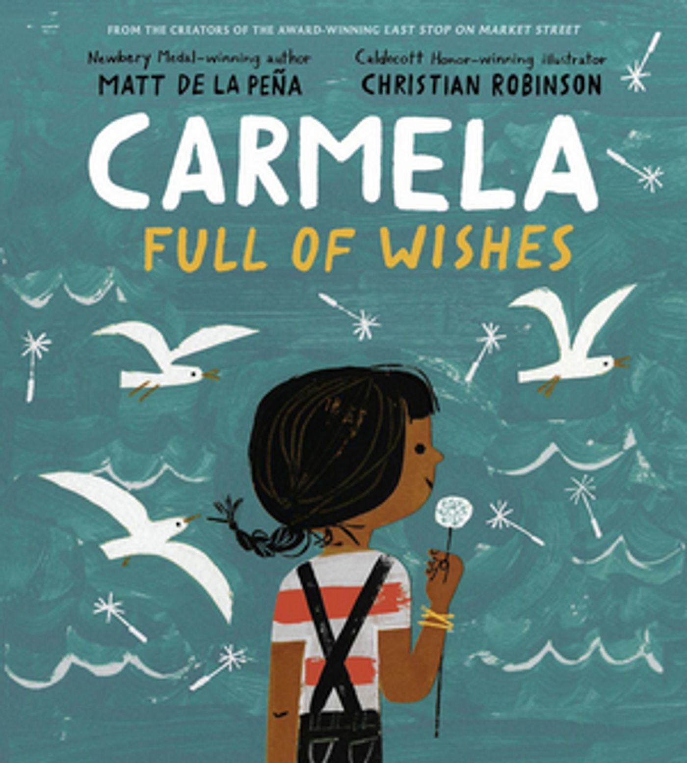 CARMELA FULL OF WISHES Comes to Chicago Children's Theatre in April CARMELA FULL OF WISHES Comes to Chicago Children's Theatre in April Image