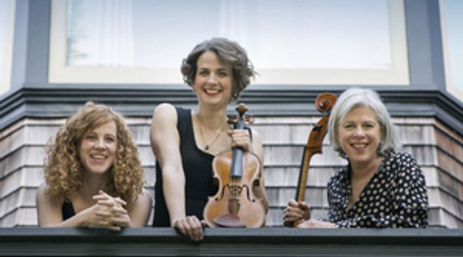 San José Chamber Orchestra Presents Triple Concertos by Beethoven and Assad in March Image