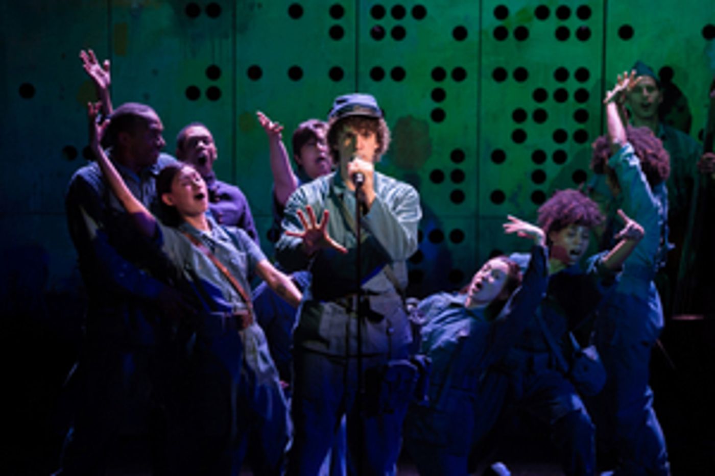 Hermitage Fellow César Alvarez To Present REIMAGINING THE MUSICAL As Part Of 'Hermitage Sunsets @ Selby Gardens' Hermitage Fellow César Alvarez To Present REIMAGINING THE MUSICAL As Part Of 'Hermitage Sunsets @ Selby Gardens' Image