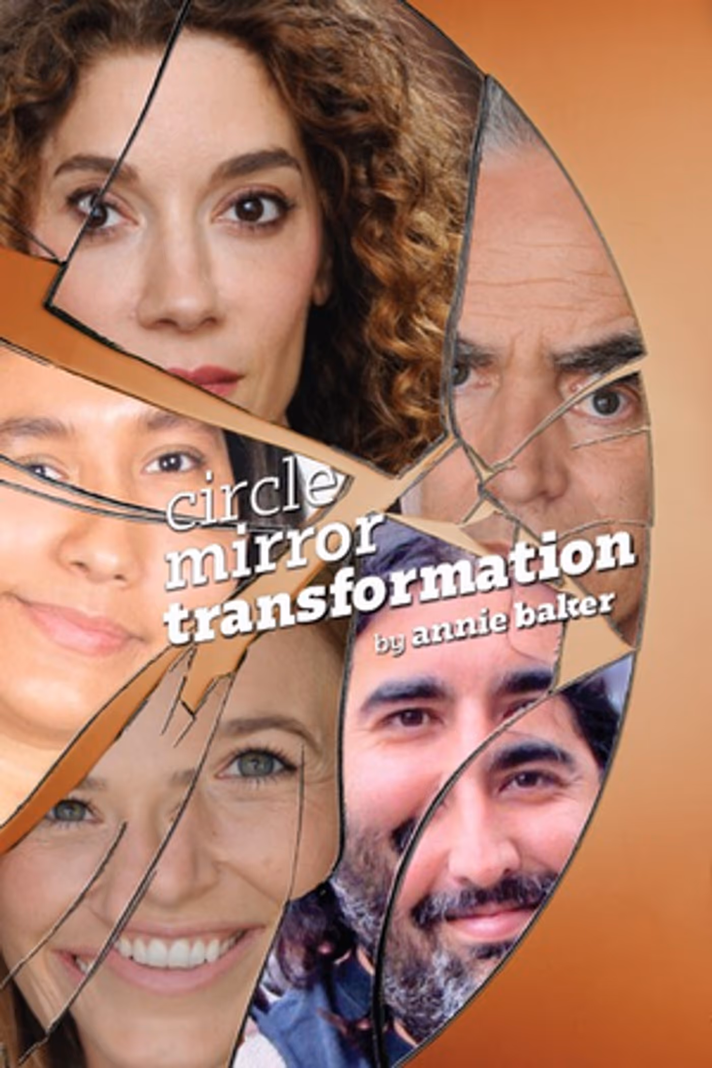 Custom Made Theatre Presents CIRCLE MIRROR TRANSFORMATION in March  Image