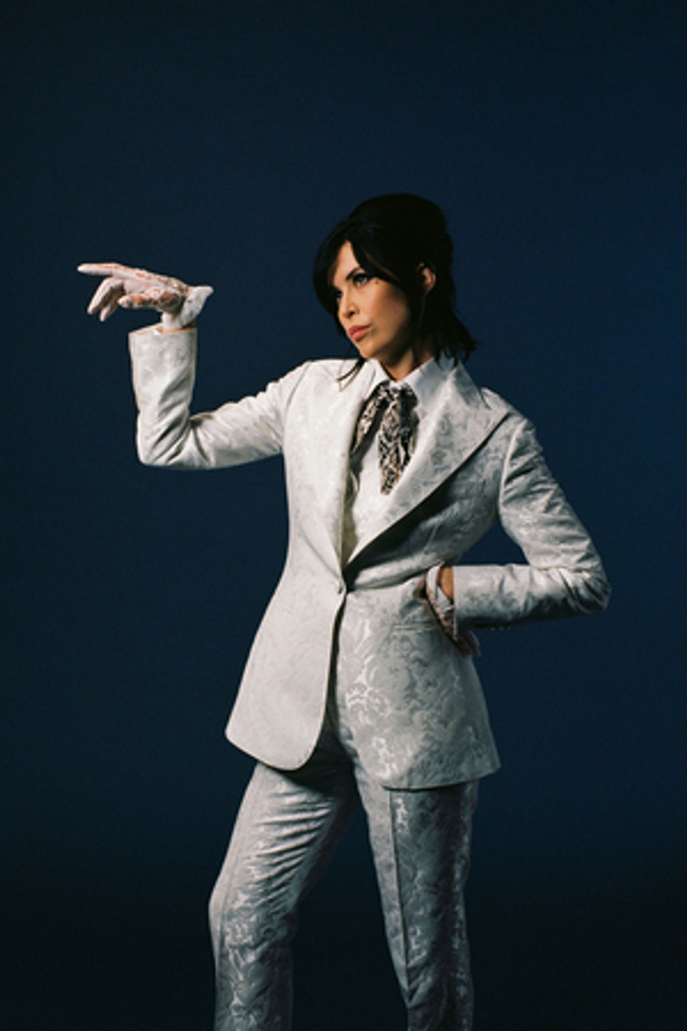 Hayley Mary Will Perform Pop Up Gig Outside State Library Victoria Hayley Mary Will Perform Pop Up Gig Outside State Library Victoria Image