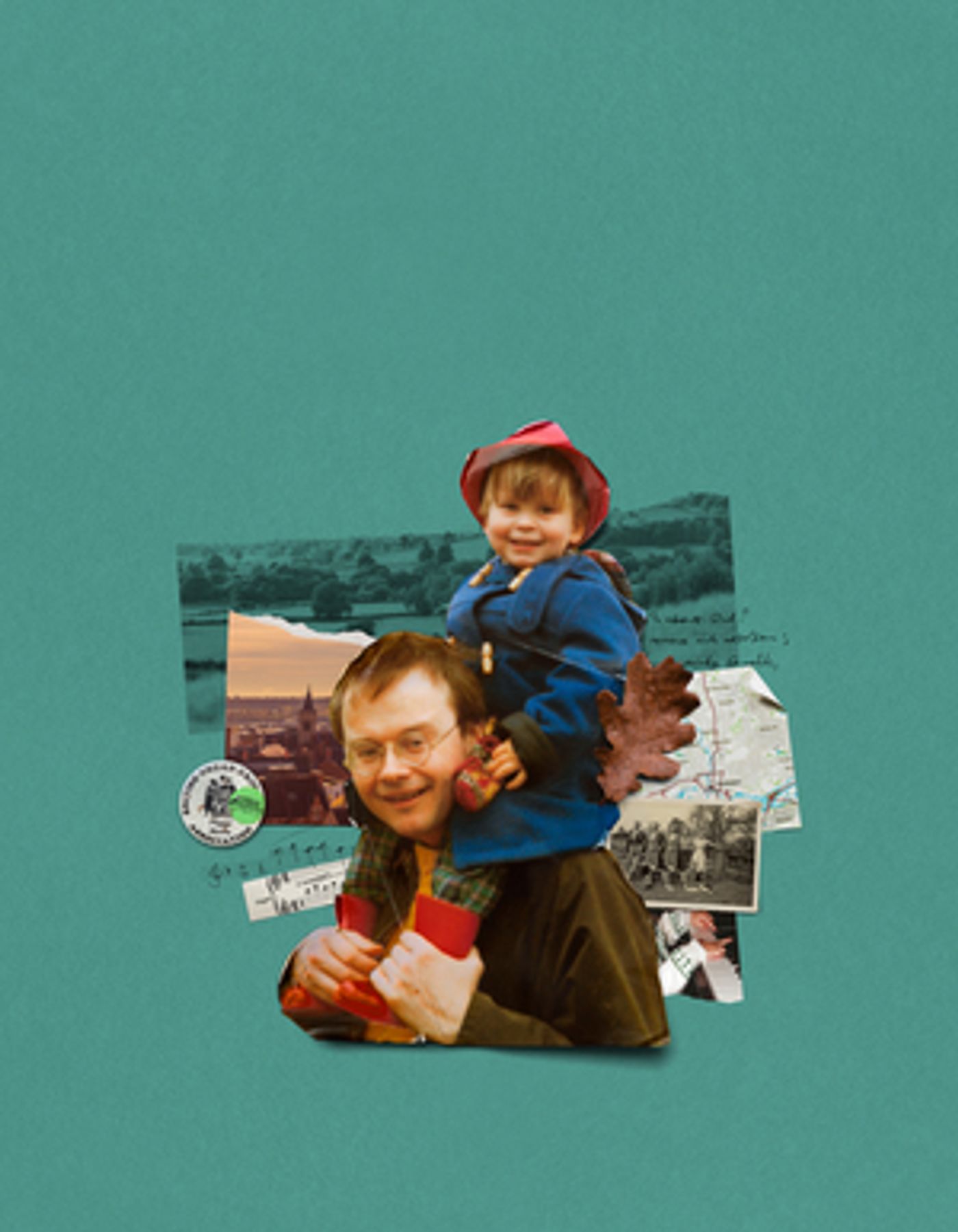 Royal & Derngate Northampton Present THE WELLSPRING by Barney and David Owen Norris  Image