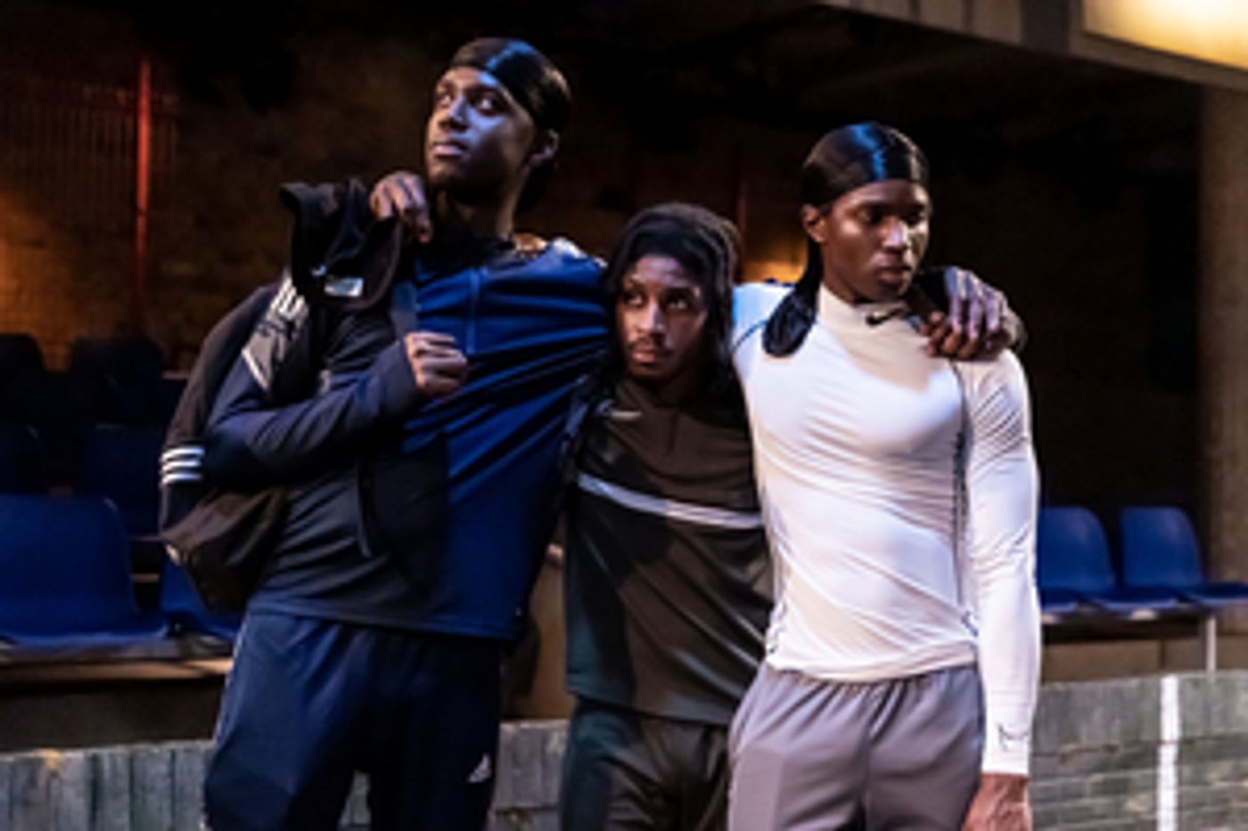 Review: RED PITCH, Bush Theatre  Image