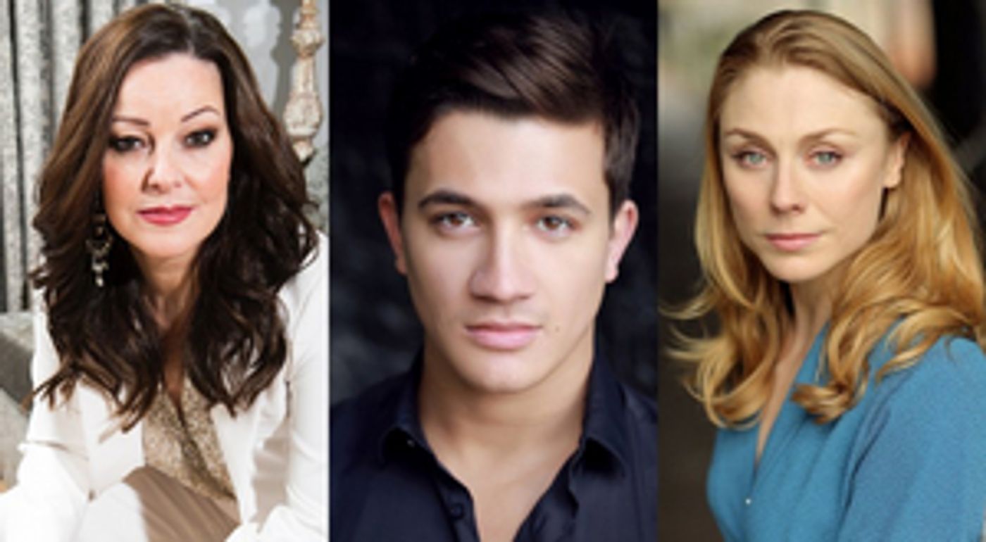 Dean John-Wilson, Kelly Price, and More Join PASSION Starring Ruthie Henshall; Full Cast Announced!  Image