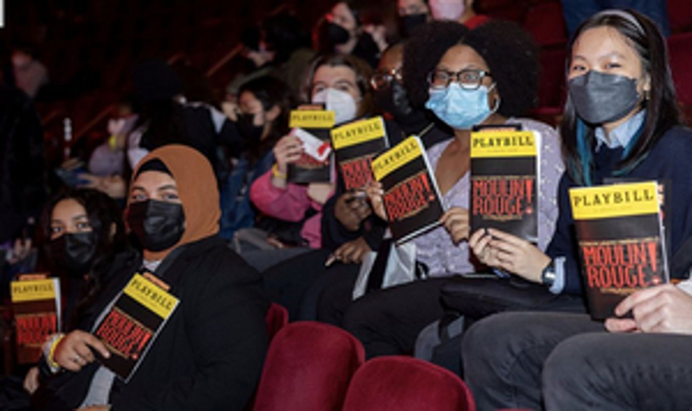 The-Broadway-Leagues-High-School-Broadway-Shadowing-Program-Marks-Its-10th-Anniversary-Engaging-NYC-Public-School-Students-In-Theatre-Management-Career-Opportunities-20010101 The Broadway League's High School Broadway Shadowing Program Marks Its 10th Anniversary Image