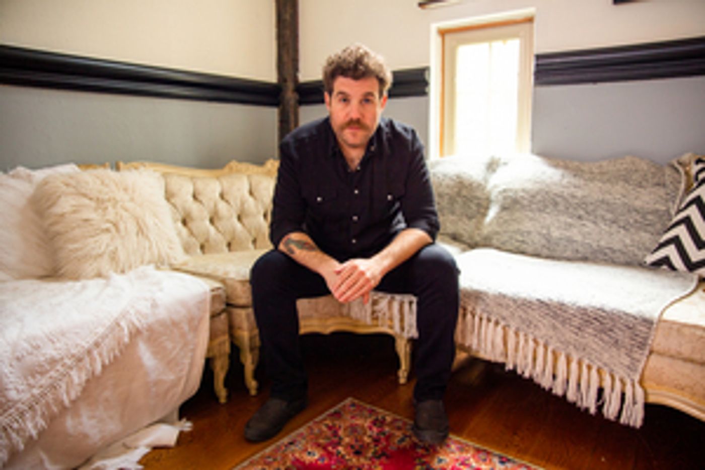 Nate Bergman Announces 'Metaphysical Change' Album  Image