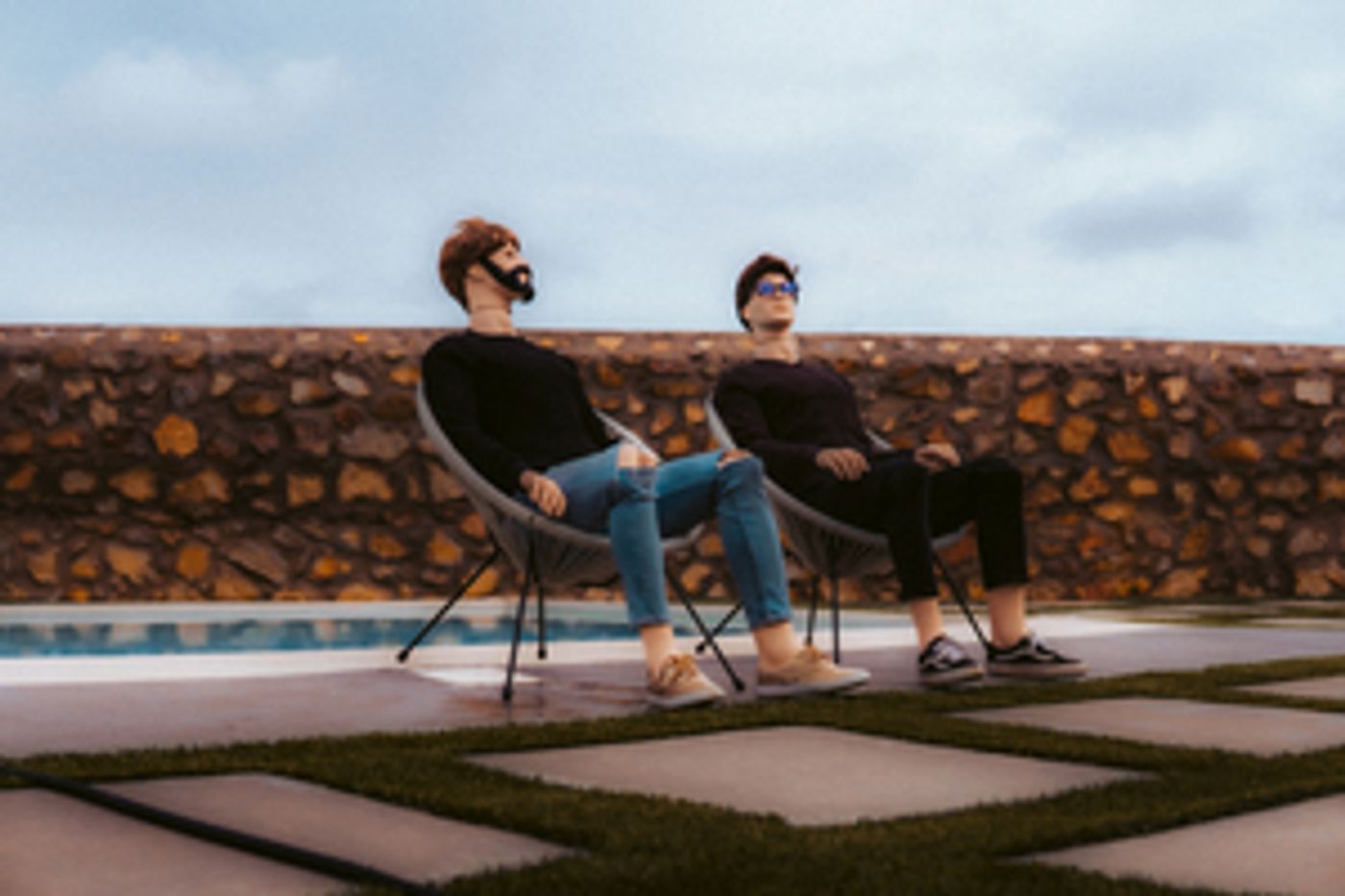 slenderbodies Announce 'simple shapes' Album slenderbodies Announce 'simple shapes' Album Image