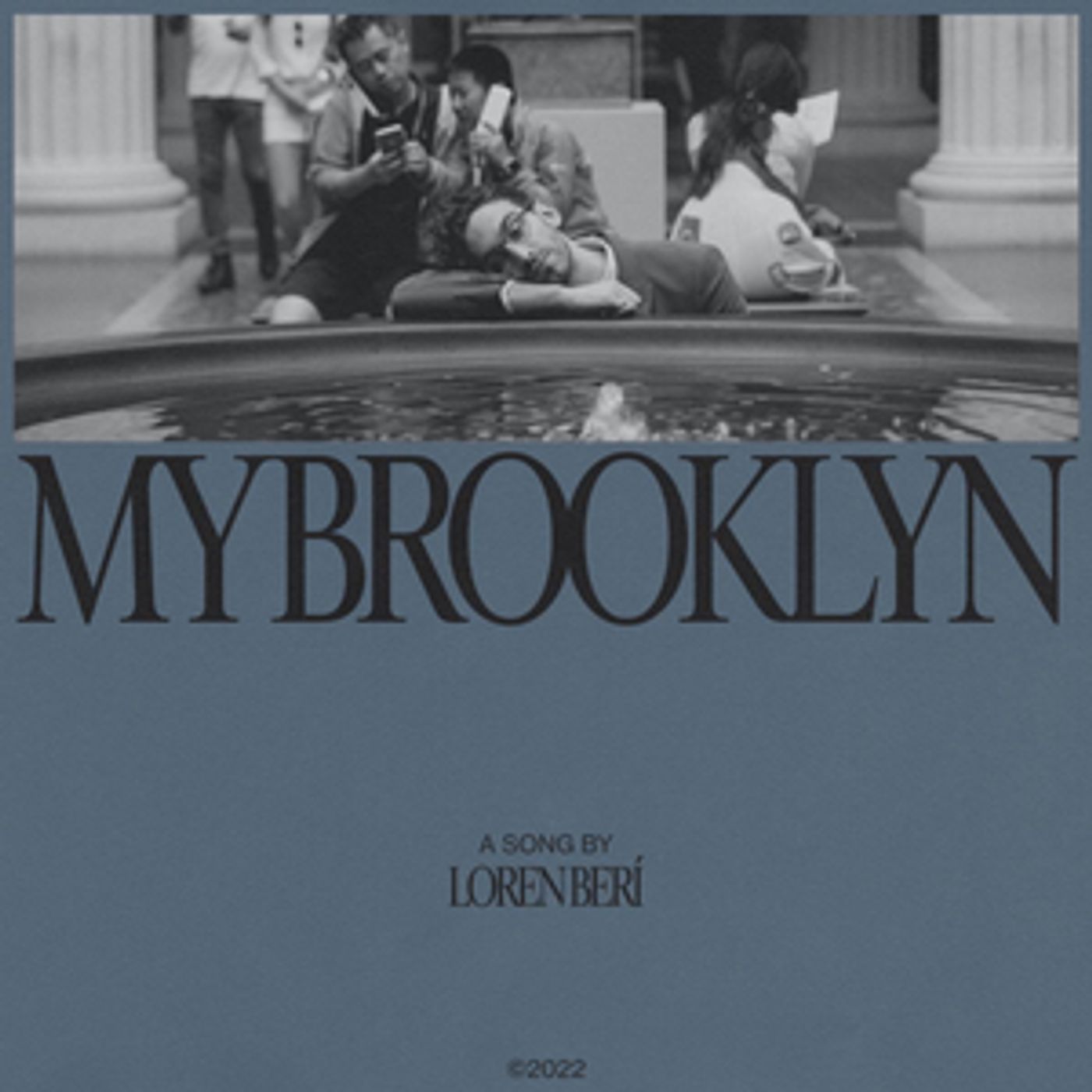 Loren Beri Shares First-Ever Single 'My Brooklyn (Is Better Than Yours' Loren Beri Shares First-Ever Single 'My Brooklyn (Is Better Than Yours' Image