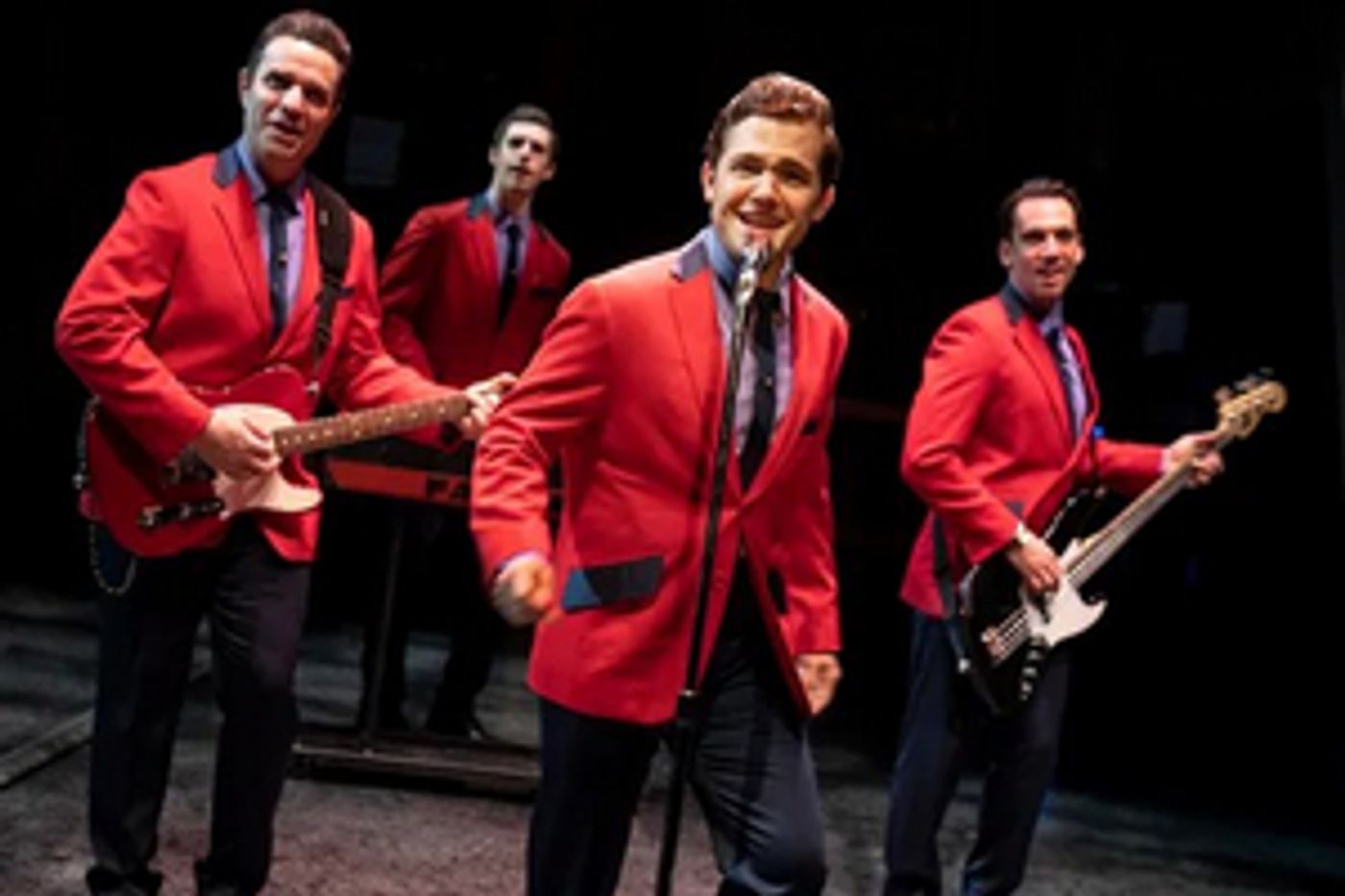 Review Roundup: JERSEY BOYS Relaunches National Tour; What Are the Critics Saying?  Image
