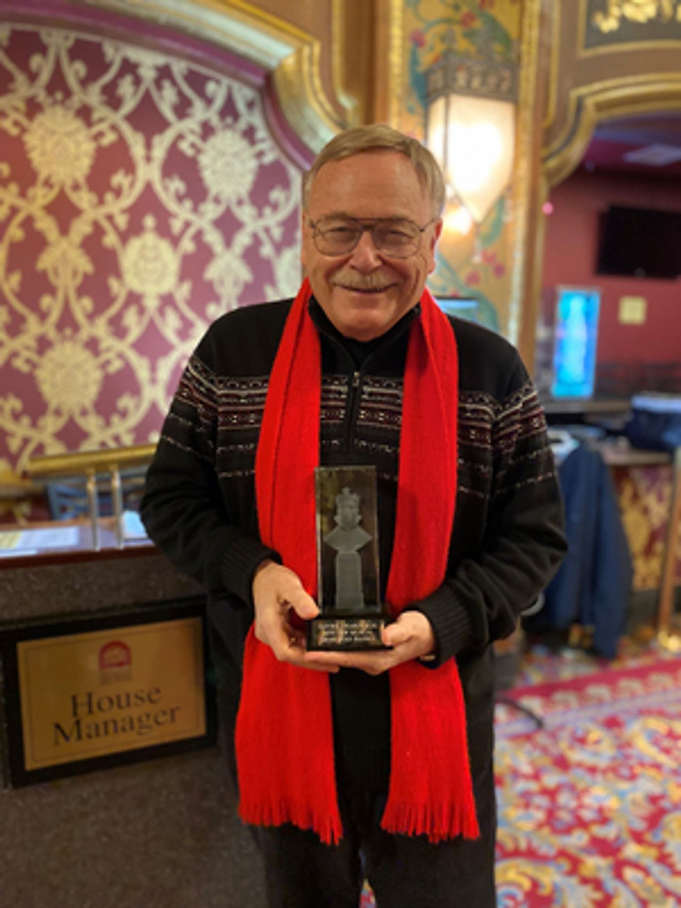 PPAC Receives Olivier Award for Best New Musical for Co-Producing DEAR EVAN HANSEN PPAC Receives Olivier Award for Best New Musical for Co-Producing DEAR EVAN HANSEN Image