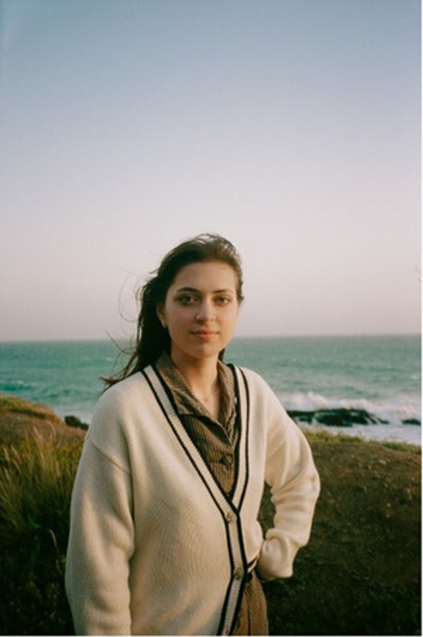 Lizzy McAlpine Debuts New Track 'Reckless Driving' Featuring Ben Kessler Lizzy McAlpine Debuts New Track 'Reckless Driving' Featuring Ben Kessler Image