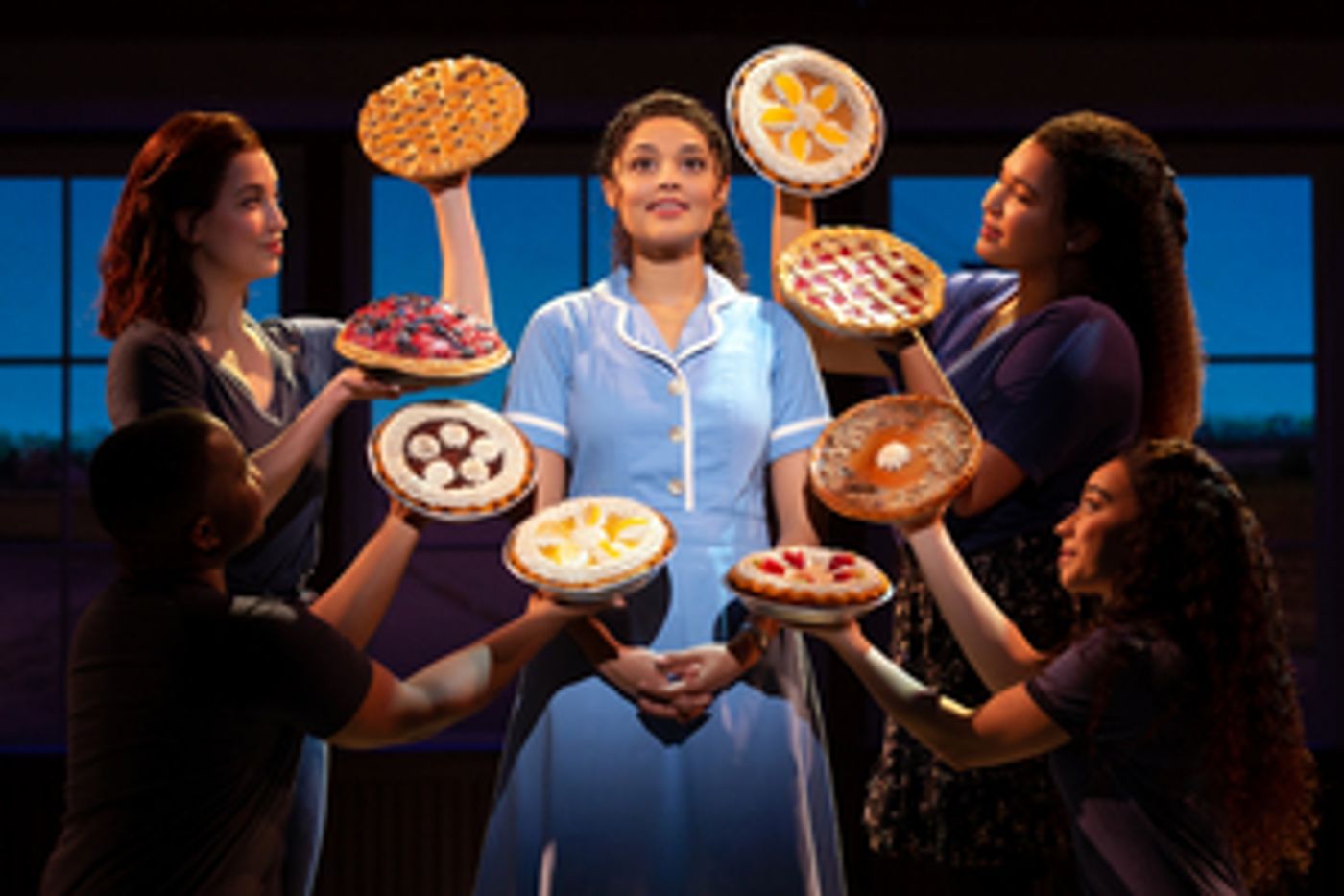 Kimmel Cultural Campus to Present WAITRESS Kimmel Cultural Campus to Present WAITRESS Image